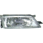 Order Passenger Side Headlamp Assembly Composite - NI2503116V For Your Vehicle