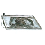 Order Passenger Side Headlamp Assembly Composite - NI2503117V For Your Vehicle