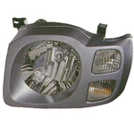 Order Passenger Side Headlamp Assembly Composite - NI2503148V For Your Vehicle
