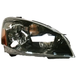 Order Passenger Side Headlamp Assembly Composite - NI2503156V For Your Vehicle