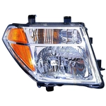 Order Passenger Side Headlamp Assembly Composite - NI2503157C For Your Vehicle