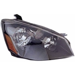 Order Passenger Side Headlamp Assembly Composite - NI2503158 For Your Vehicle