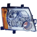 Order Passenger Side Headlamp Assembly Composite - NI2503161C For Your Vehicle