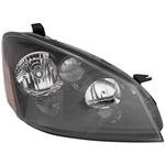 Order Passenger Side Headlamp Assembly Composite - NI2503162 For Your Vehicle