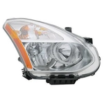 Order Passenger Side Headlamp Assembly Composite - NI2503170V For Your Vehicle