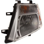 Order Passenger Side Headlamp Assembly Composite - NI2503171C For Your Vehicle