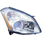 Order Passenger Side Headlamp Assembly Composite - NI2503180 For Your Vehicle