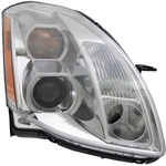 Order Passenger Side Headlamp Assembly Composite - NI2503184 For Your Vehicle