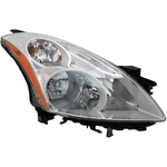 Order Passenger Side Headlamp Assembly Composite - NI2503194 For Your Vehicle