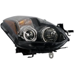 Order Passenger Side Headlamp Assembly Composite - NI2503198OE For Your Vehicle