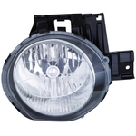 Order Passenger Side Headlamp Assembly Composite - NI2503201C For Your Vehicle