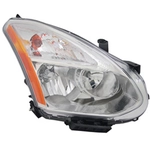 Order Passenger Side Headlamp Assembly Composite - NI2503202OE For Your Vehicle