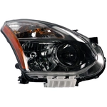 Order Passenger Side Headlamp Assembly Composite - NI2503203OE For Your Vehicle