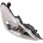 Order Passenger Side Headlamp Assembly Composite - NI2503208 For Your Vehicle