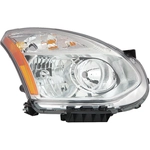 Order Passenger Side Headlamp Assembly Composite - NI2503218 For Your Vehicle