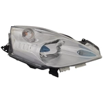 Order Passenger Side Headlamp Assembly Composite - NI2503222 For Your Vehicle