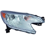 Order Passenger Side Headlamp Assembly Composite - NI2503223 For Your Vehicle