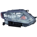 Order Passenger Side Headlamp Assembly Composite - NI2503226C For Your Vehicle