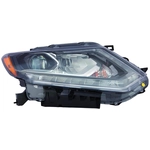 Order Passenger Side Headlamp Assembly Composite - NI2503228C For Your Vehicle