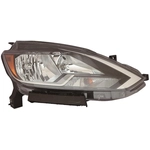 Order Passenger Side Headlamp Assembly Composite - NI2503244C For Your Vehicle