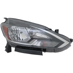 Order Passenger Side Headlamp Assembly Composite - NI2503244V For Your Vehicle