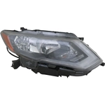 Order Passenger Side Headlamp Assembly Composite - NI2503254C For Your Vehicle