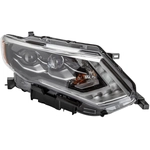 Order Passenger Side Headlamp Assembly Composite - NI2503256C For Your Vehicle