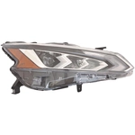 Order Passenger Side Headlamp Assembly Composite - NI2503266C For Your Vehicle