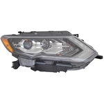 Order Passenger Side Headlamp Assembly Composite - NI2503272C For Your Vehicle