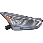 Order Passenger Side Headlamp Assembly Composite - NI2503273 For Your Vehicle