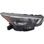 Order Passenger Side Headlamp Assembly Composite - NI2503274C For Your Vehicle