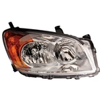Order Passenger Side Headlamp Assembly Composite by SHERMAN PARTS - 8120B-151-4 For Your Vehicle