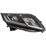 Order Passenger Side Headlamp Assembly Composite by SHERMAN PARTS - HOODYS18A-150-2 For Your Vehicle