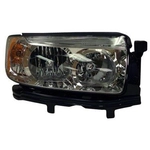 Order Passenger Side Headlamp Assembly Composite - SU2503119 For Your Vehicle