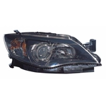 Order Passenger Side Headlamp Assembly Composite - SU2503125C For Your Vehicle