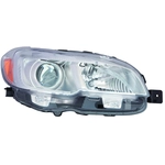 Order Passenger Side Headlamp Assembly Composite - SU2503152C For Your Vehicle