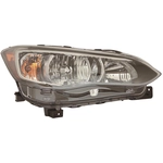 Order Passenger Side Headlamp Assembly Composite - SU2503160C For Your Vehicle