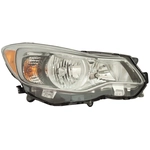 Order Passenger Side Headlamp Assembly Composite - SU2503167C For Your Vehicle