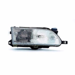 Order Passenger Side Headlamp Assembly Composite - TO2503107V For Your Vehicle