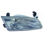 Order Passenger Side Headlamp Assembly Composite - TO2503117C For Your Vehicle