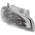 Order Passenger Side Headlamp Assembly Composite - TO2503124 For Your Vehicle