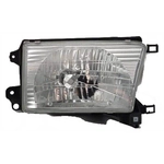 Order Passenger Side Headlamp Assembly Composite - TO2503128 For Your Vehicle