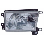 Order Passenger Side Headlamp Assembly Composite - TO2503128C For Your Vehicle