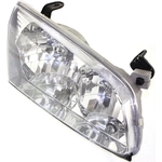 Order Passenger Side Headlamp Assembly Composite - TO2503130C For Your Vehicle