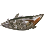 Order Passenger Side Headlamp Assembly Composite - TO2503137 For Your Vehicle