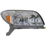 Order Passenger Side Headlamp Assembly Composite - TO2503146 For Your Vehicle