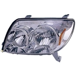 Order Passenger Side Headlamp Assembly Composite - TO2503146C For Your Vehicle