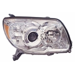 Order Passenger Side Headlamp Assembly Composite - TO2503164C For Your Vehicle
