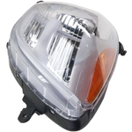 Order Passenger Side Headlamp Assembly Composite - TO2503170 For Your Vehicle