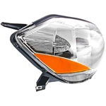 Order Passenger Side Headlamp Assembly Composite - TO2503172 For Your Vehicle